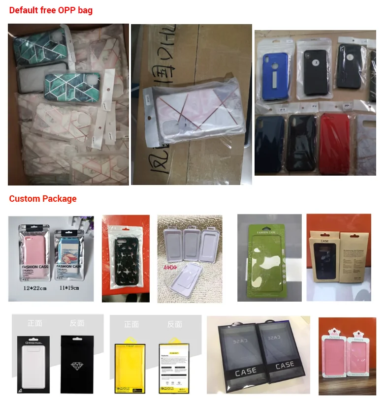 free package custom pacage