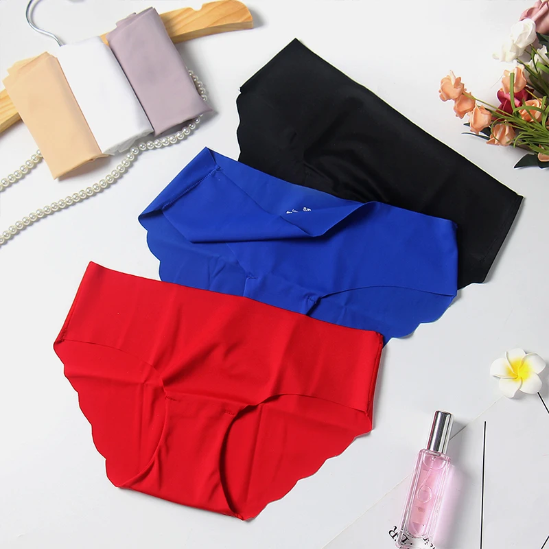 Special Seamless Underwear Fabric Ultra-thin Menstrual Panties ...