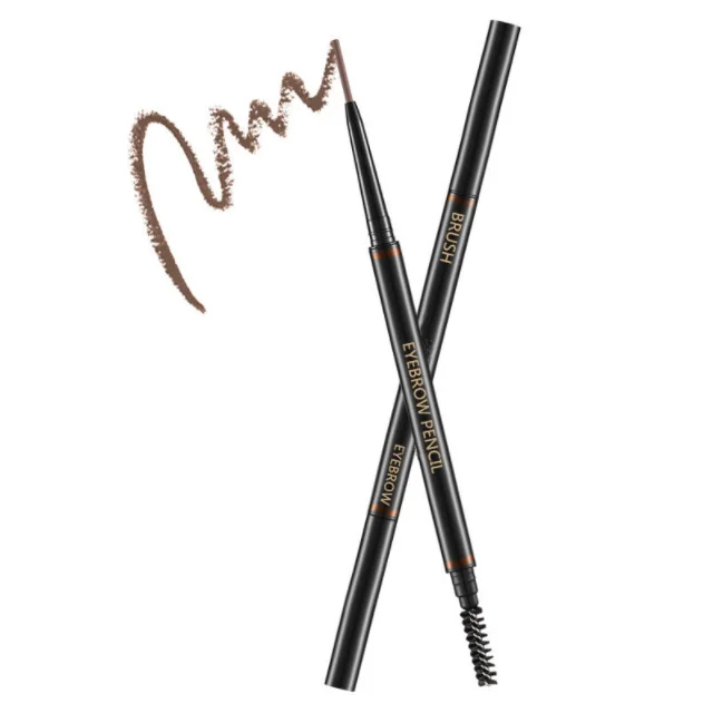 

Wholesale Waterproof Slim Brow Tint Eyebrow Pencil in Five colors