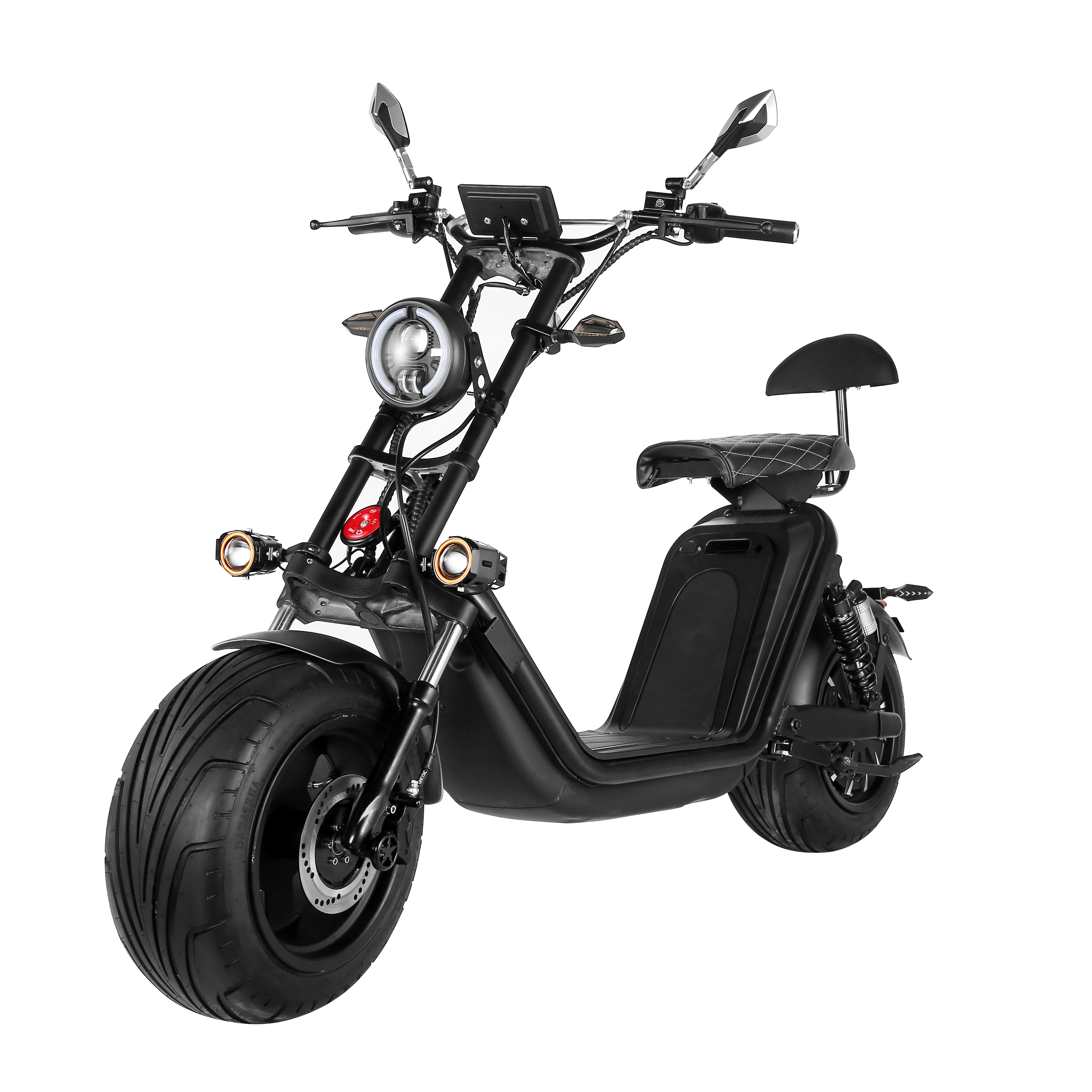 

Fantastic quality wholesale 2000w 3000w 4000w 60v fat tire self-balancing electric scooters