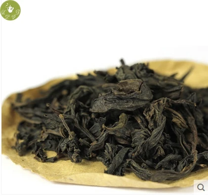 
Fujian Wuyi Red robe oolong tea, da hong pao organic health slim oolong tea China famous loose tea 