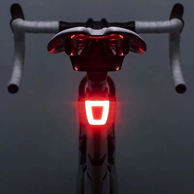 

LED Waterproof Tail Light Bicycle Tail Light for Bike USB Rechargeable Reflector Tail Lights Bike Lamp