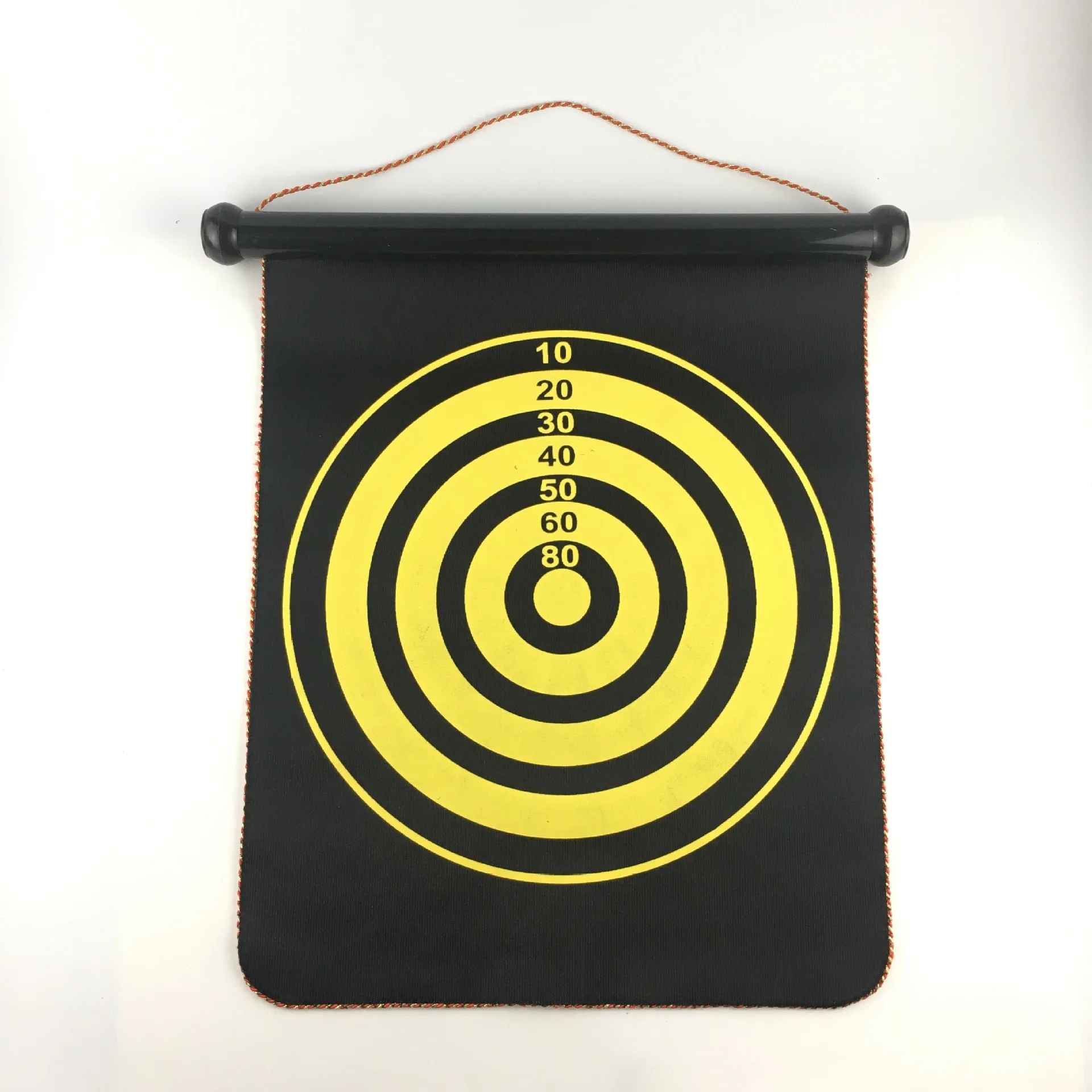 

Child Safety 4 Darts 6 Darts Thickened Double-Sided Magnetic Dart Mat