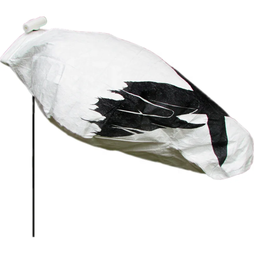 

Wholesale Tyvek Windsock Snow Goose Decoys From Guangdong