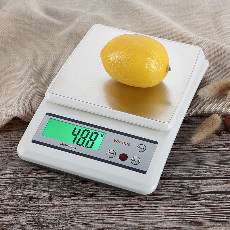 Weiheng Official B20 Manual Kitchen Digital Weighing Scale 3kg Buy