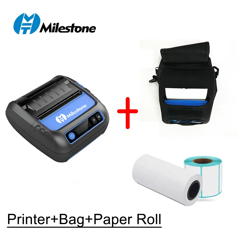 

MHT-P80F cheap Portable small Thermal 80mm android thermal printer pos printer