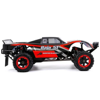 rc baja truck