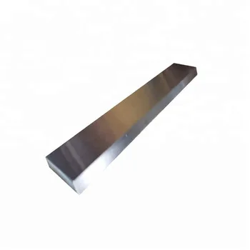 

Tungsten Carbide Flat tungsten solid carbide rod carbide square bars