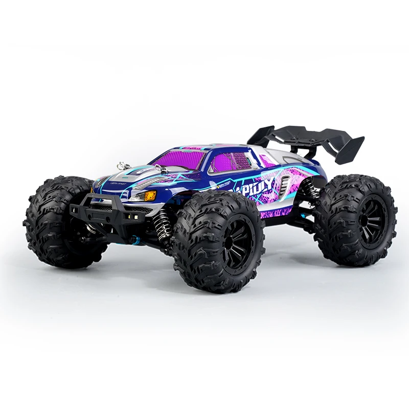 

Tiktok Hot Selling JJRC Q117- A 16101 1/16 High Speed RC Off-Road 2.4G 4WD Truck Climbing Vehicle 38km/h With LED Light