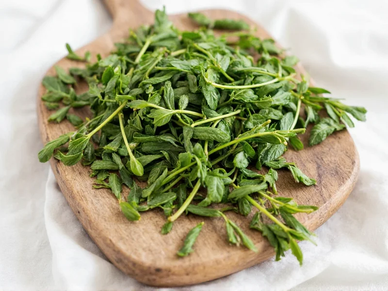 Fresh to Dried Herb Conversion: The 3:1 Ratio Guide