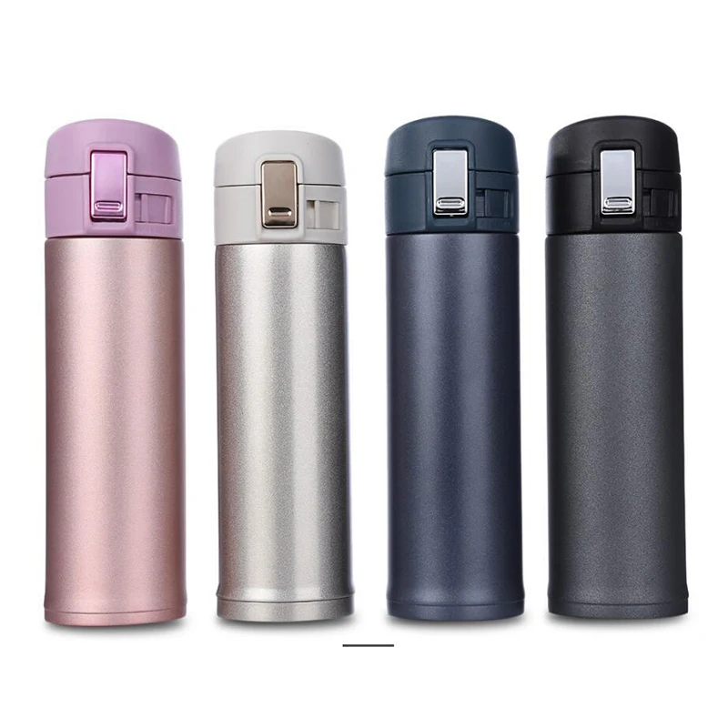 

Personalised 500ml Modern Sublimation Designed Stainless Steel Water Bottle