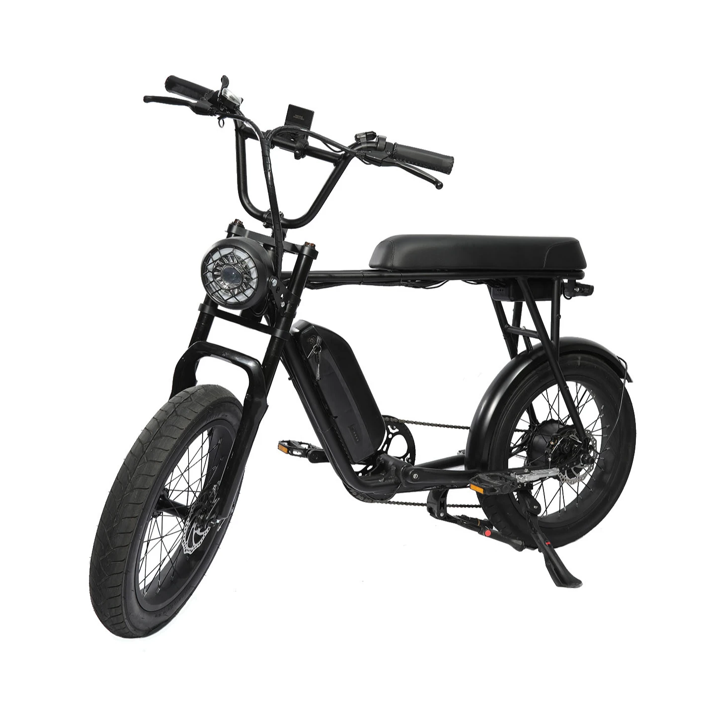 

Hot Sale Strong Power 750w Ebike SHIMANO 20" 48V 12.5AH Electric bicycle