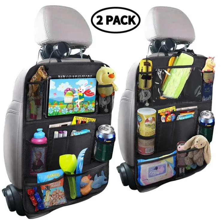 Car Backseat Organizer 