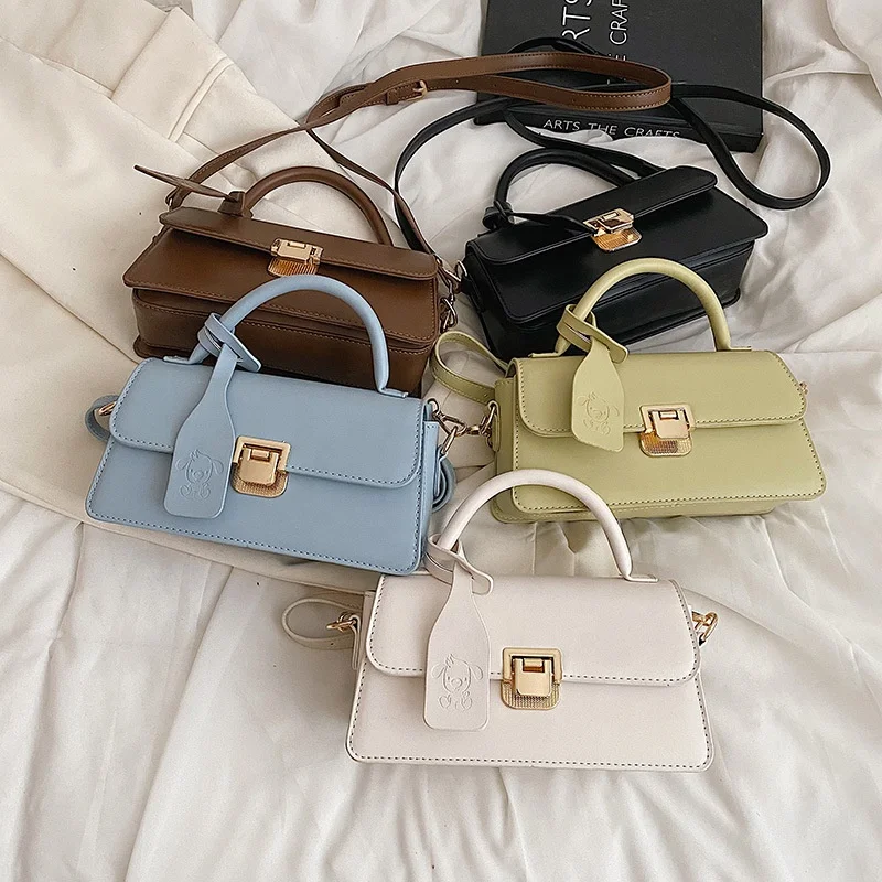 

2022 New Arrival Wholesale Ladies Fashion Crossbody Bag Ladies Bags Leather Handbags