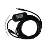 Mitsubishi FX series USB programmable controller programming line USB-SC-09-FX, FX3U/1N/1S/2N series PLC