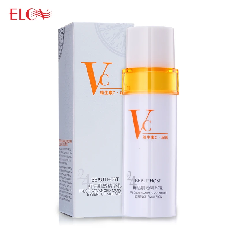 

Beauty Host VC Skin Whitening Lotion Brand Vitamin C Emulsion Whitening VC Face Lotion