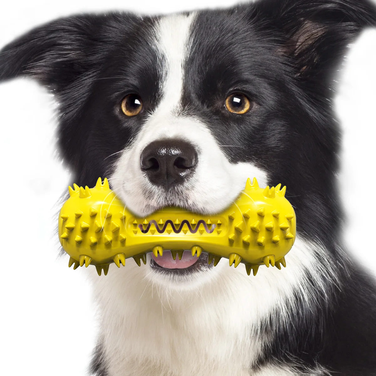 

Hot Selling Good Quality Durable Chew Toy Indestructable Toys For Dogs Chew, Blue/yellow/green