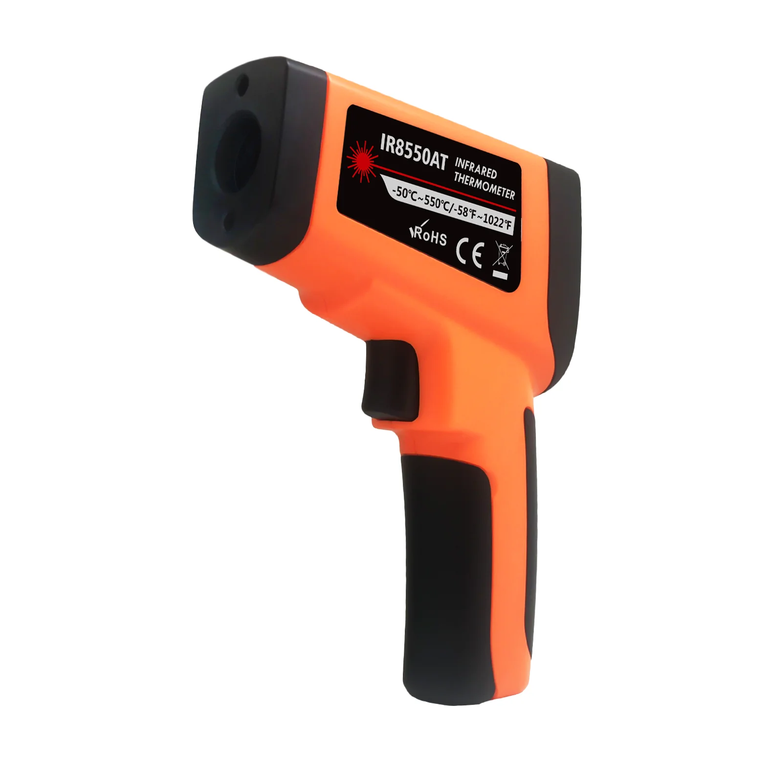Ir8550at Dual Laser Infrared Thermometer Industrial And Household