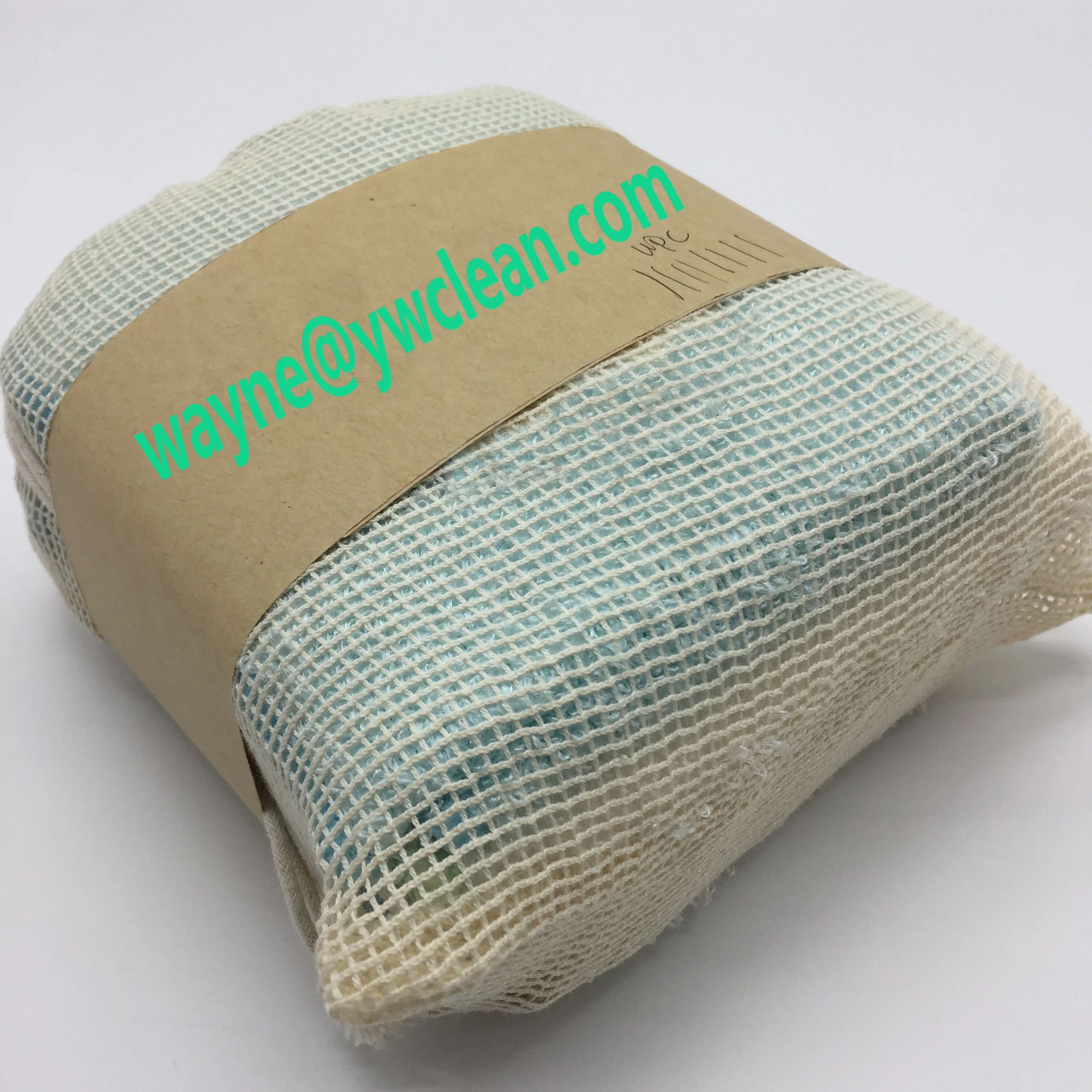 

Special Design Recyclable Multi-function Kitchen Cleaning Bamboo Fiber cloth, Mixed colors
