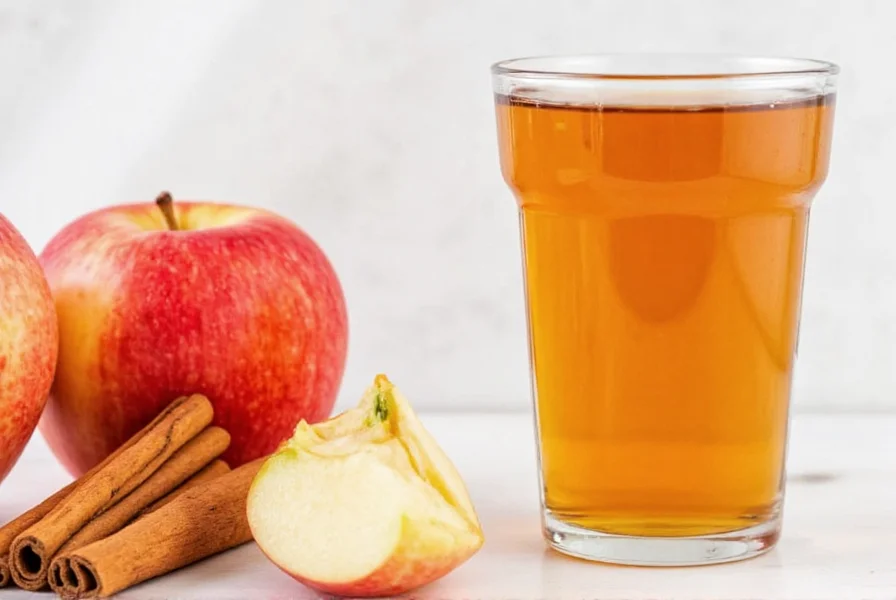apple cinnamon tea