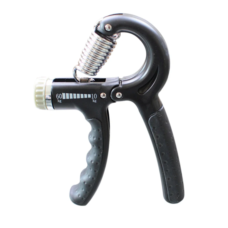 

2021 New arrivals Wholesale custom adjustable fitness strength training hand grip