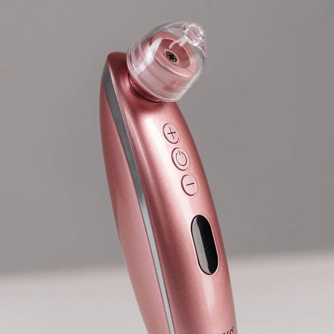 

Factory Direct Vacuum Blackhead Remover Facial Electric Acne Cleaner Bla Brush, White