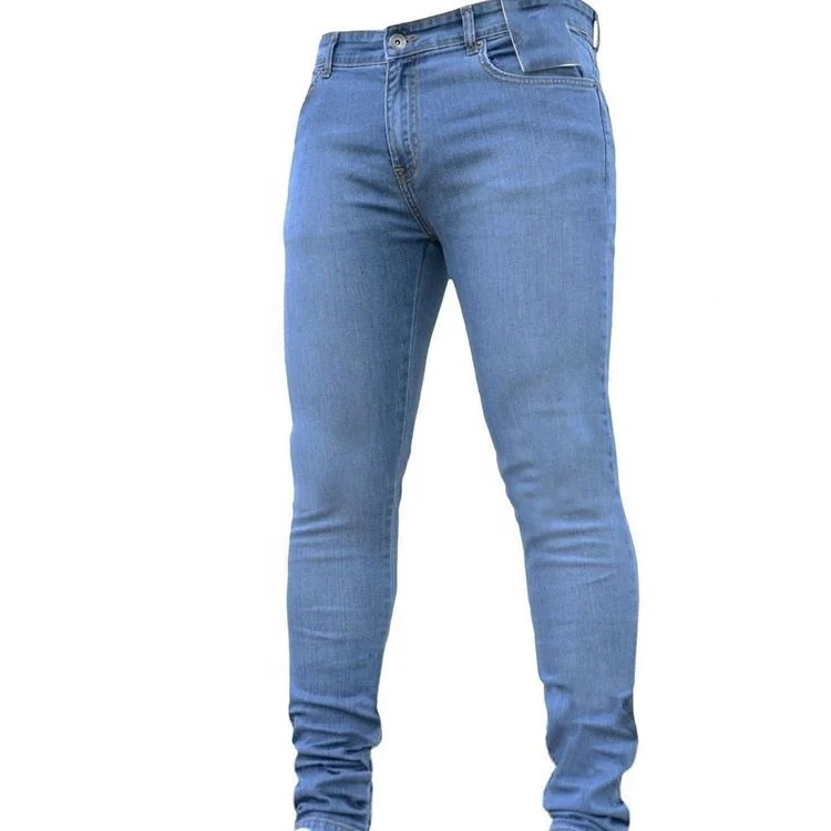 

Wholesale latest design fall autumn denim skinny plus size pants & jeans