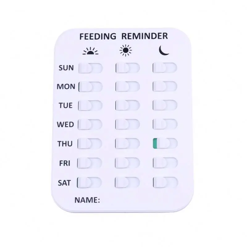 

pet feeder reminder ,kyt5 dog feeding reminder, White