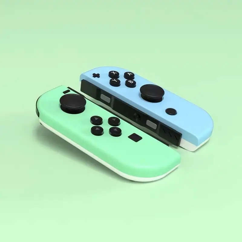 

Original new Animals Crossing Joycon For NS Switch Nintendo Switch Console Joycon, Black or blue