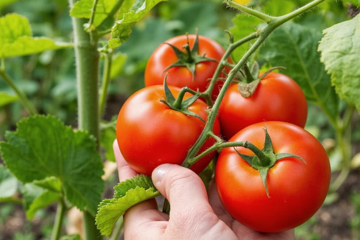 can you plant tomatoes and squash together
