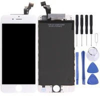 

Best Selling Original Phone LCD Screen and Digitizer Full Assembly for iPhone 6(White)