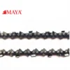 maya toothed imported steel metal 1/4 pitch .050 gauge chain for small cordless pole chain saw with portable chain saw mill