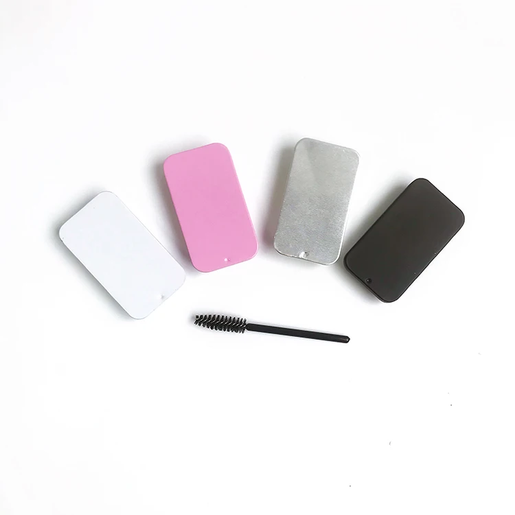

Custom your own logo eyebrow gel private label brow soap makeup