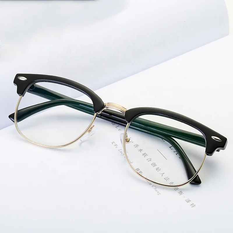 

Cheap Promotional prices oem logo UV protection eyewear mens bluelight blocking glasses for adults