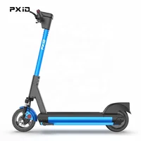 

350W Swappable Battery Electric Sharing Scooter 4G IOT GPS Share Rental Sharing Electric Scooter