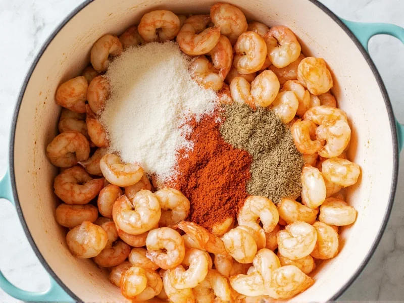 Best Seasoning for Shrimp Boil: Complete Guide