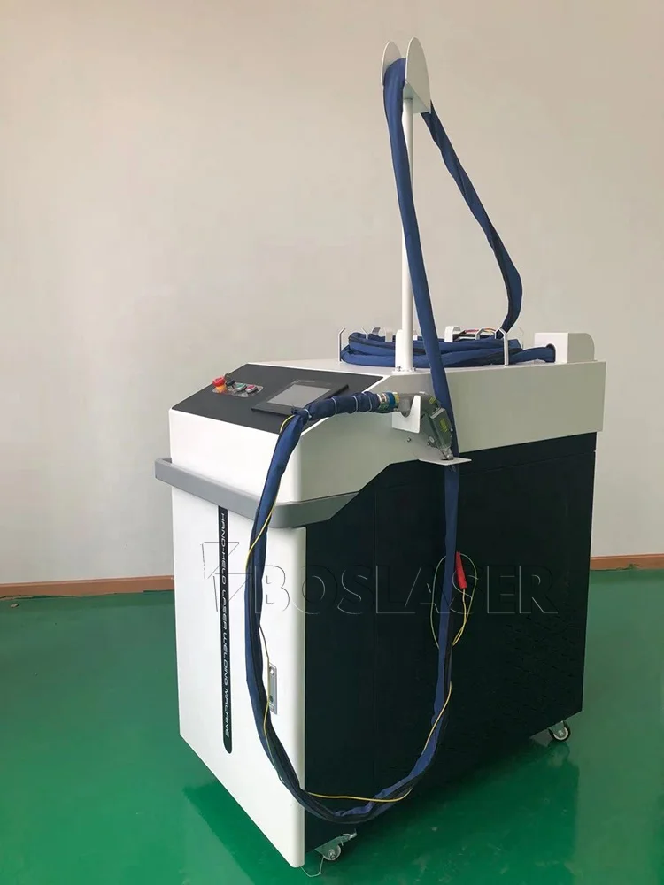 
Handheld laser welding machine 1000W fiber laser welding machine Carbon steel stainless steel laser welding machine 