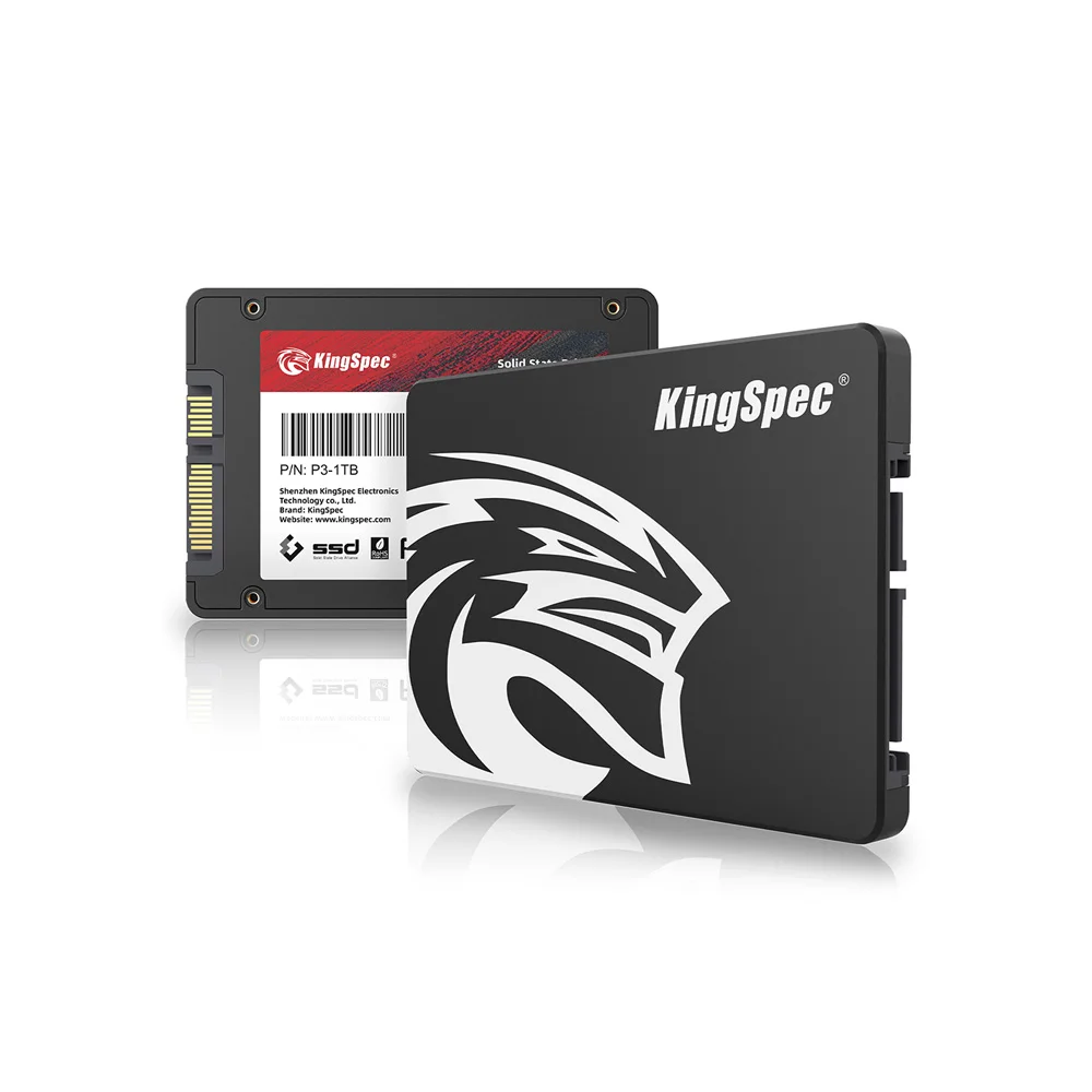 

kingspec Hot sale 2.5 inch ssd disco duro ssd internal 1TB SSD