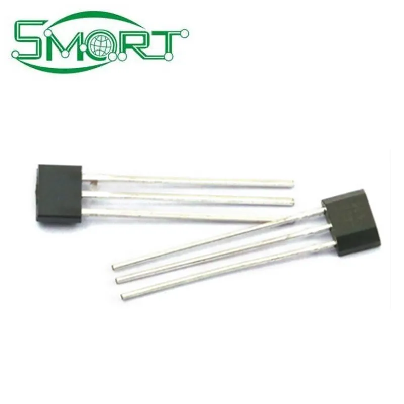 Smart Electronics SS495A SS495A1  hall sensor Magnetic sensors Hall-Effect