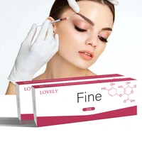 

Dermal filler injectable hyaluronic acid for the wrinkles around eyes