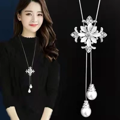 

Personalized fashion necklace
