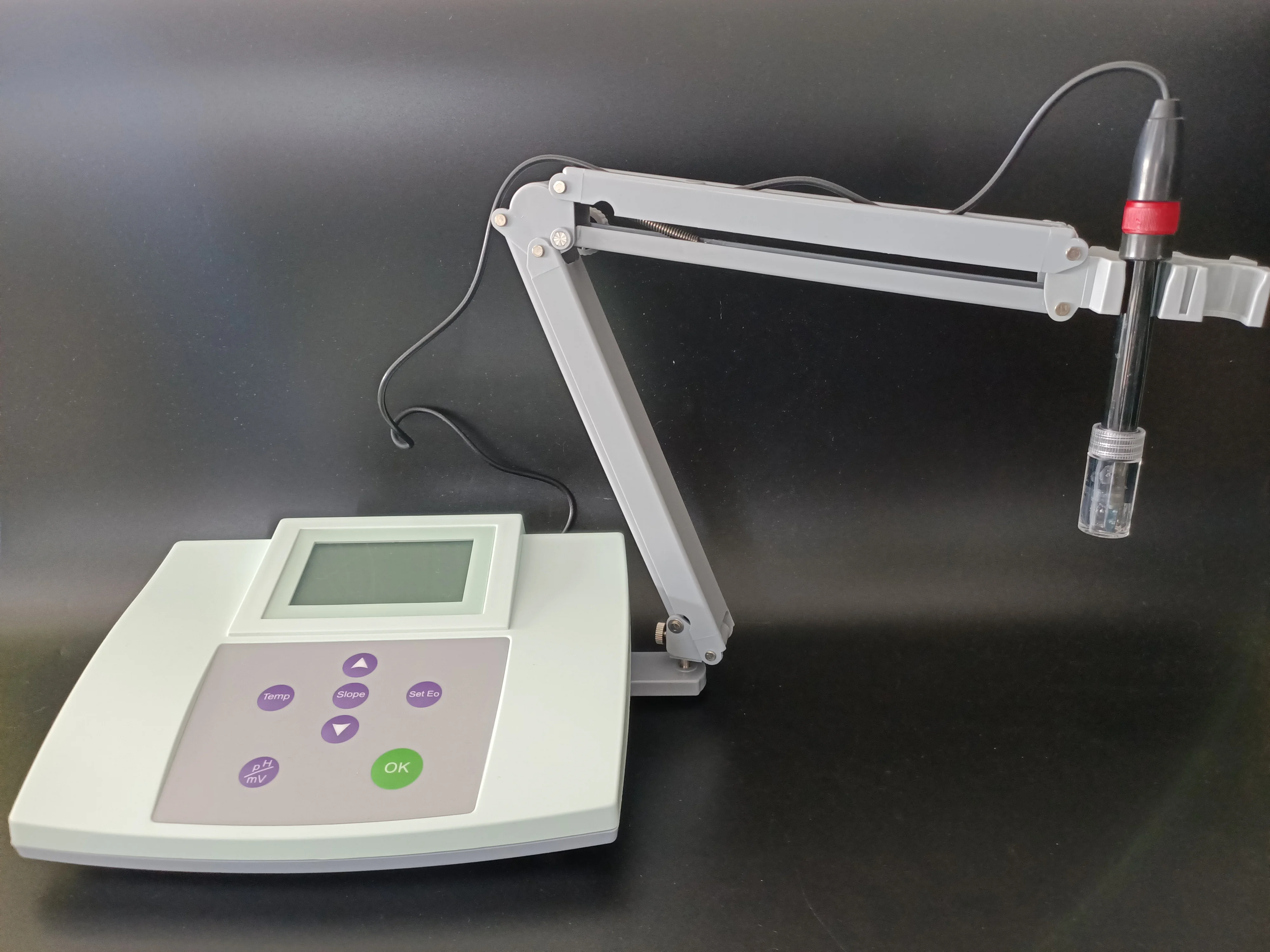 Laboratory LCD PHS-25 Portable Digital PH Meter
