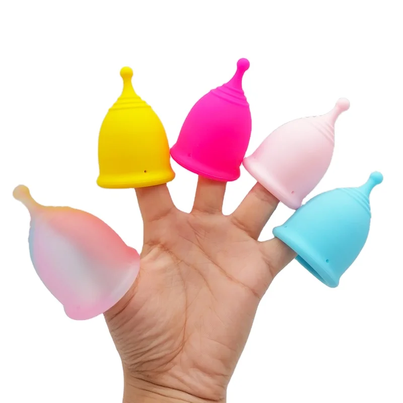 

Furuize Copa menstrual ISO13485 Furuize menstrual cup manufacturer, Black,white,purple,blue,pink