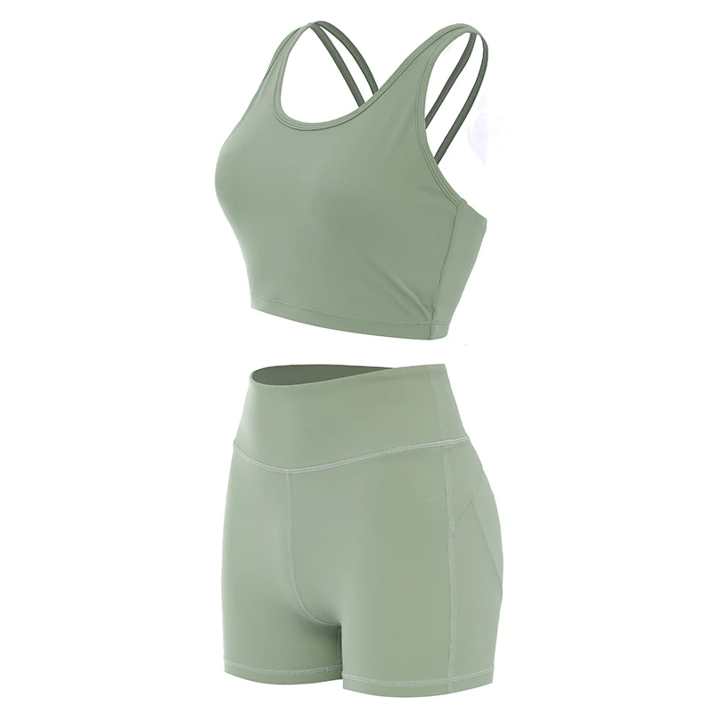 

High Quality Soft Short Pants Women Sports Short Trousers High Waist Sweat Short Pants