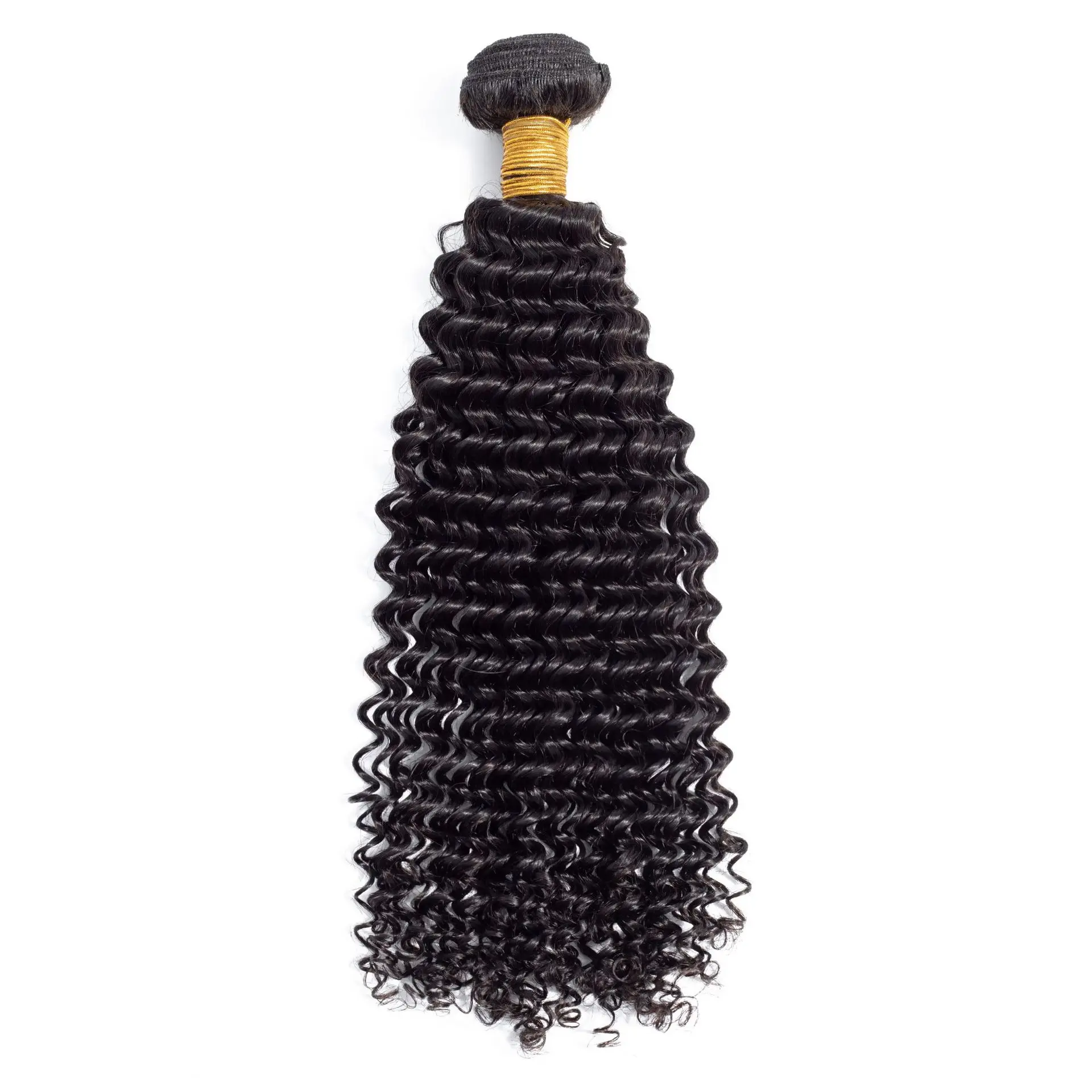 

Hair Bundle 10a Grade 100% Indian Hair Bulk Unprocessed 8-30inch Raw Indian Curly Hair