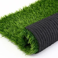 

High Quality Cheap Artificial Green Grass Turf Synthetic Grass Carpet For Garden Or Balcony Decoration