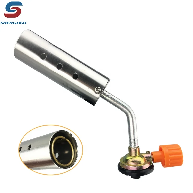 

2020 Hot sale propane BBQ Igniter Camping Gas Welding Butane torch CE Approval 360degree rotation available torch kitchen torch