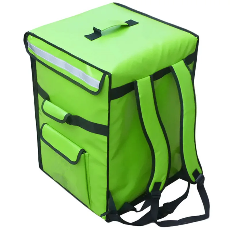 

69 L Delivery Backpack With Cooler Compartment Mochila Delivery, Customized