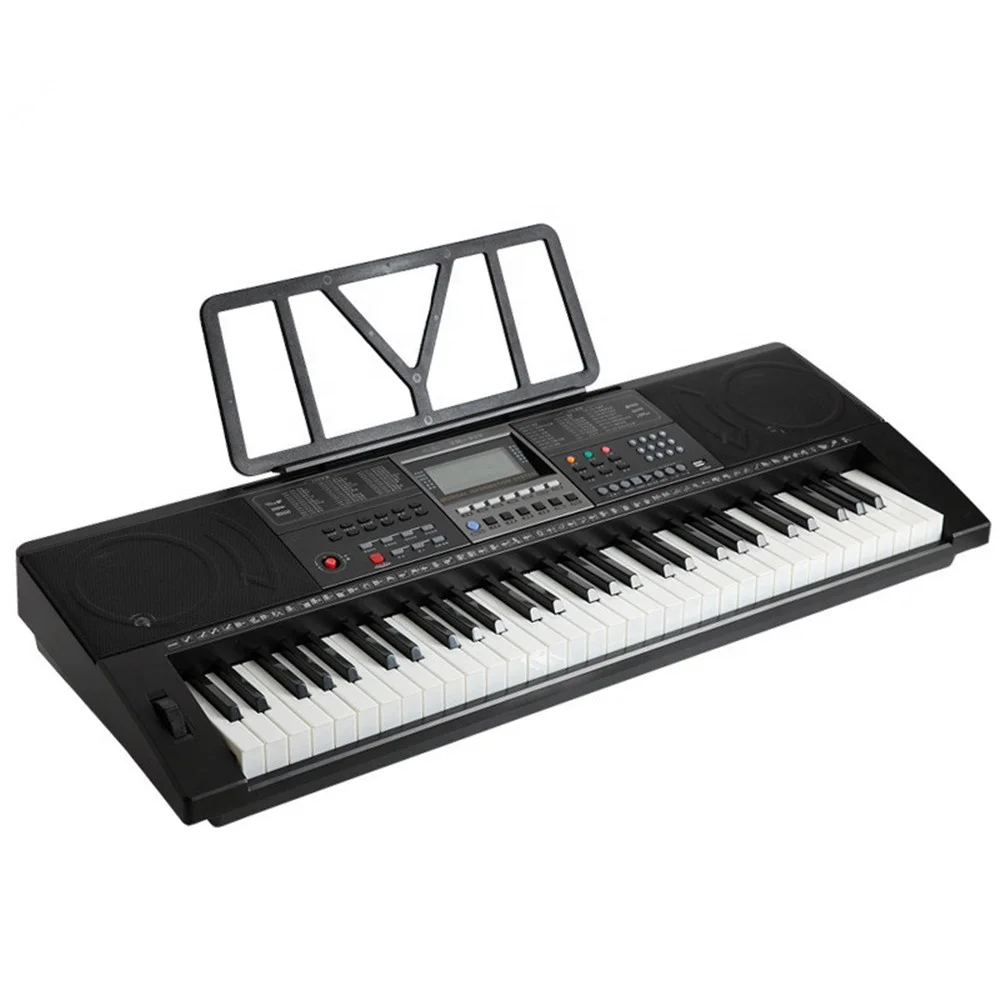 
YM-928 Electronic Piano Intelligence Keyboard 61Keys For Teach Multifunctional Instrument 