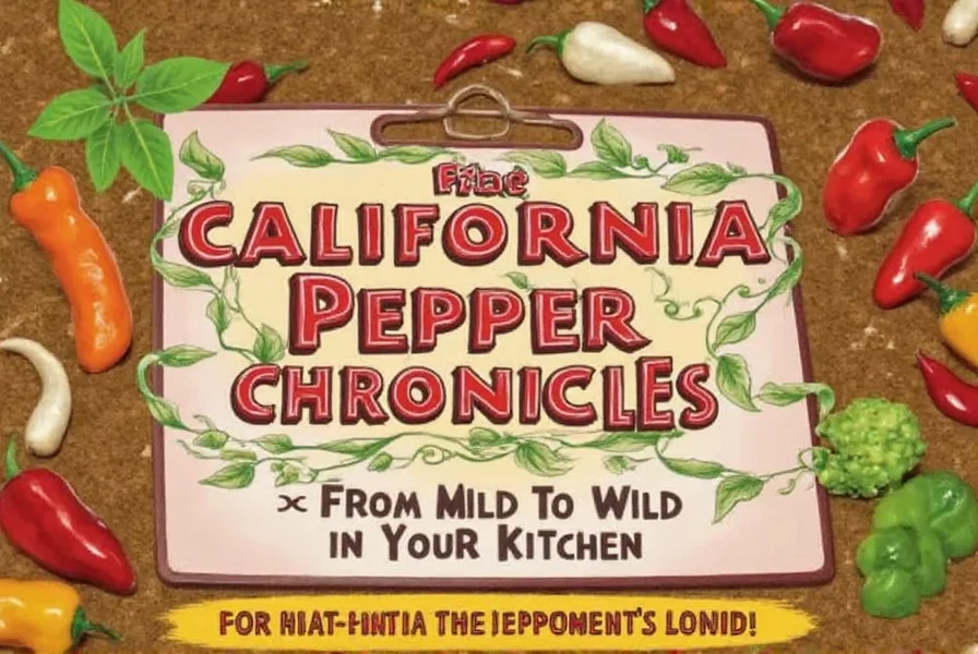 Fresh vs Old Peppers Comparison